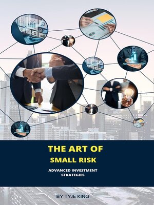 cover image of The Art of Small Risk